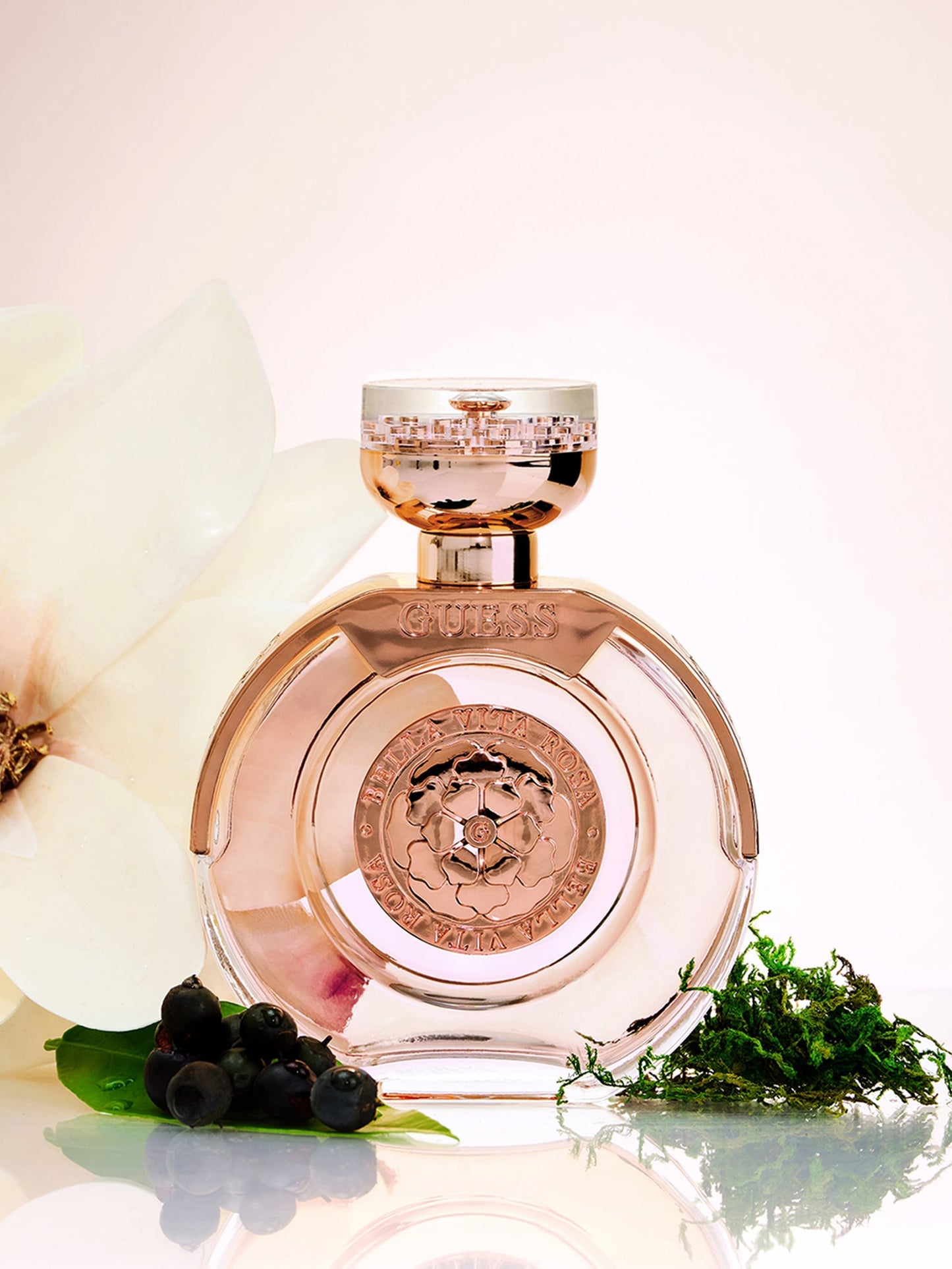 GUESS BELLA VITA ROSE EAU DE TOILETTE 100ML