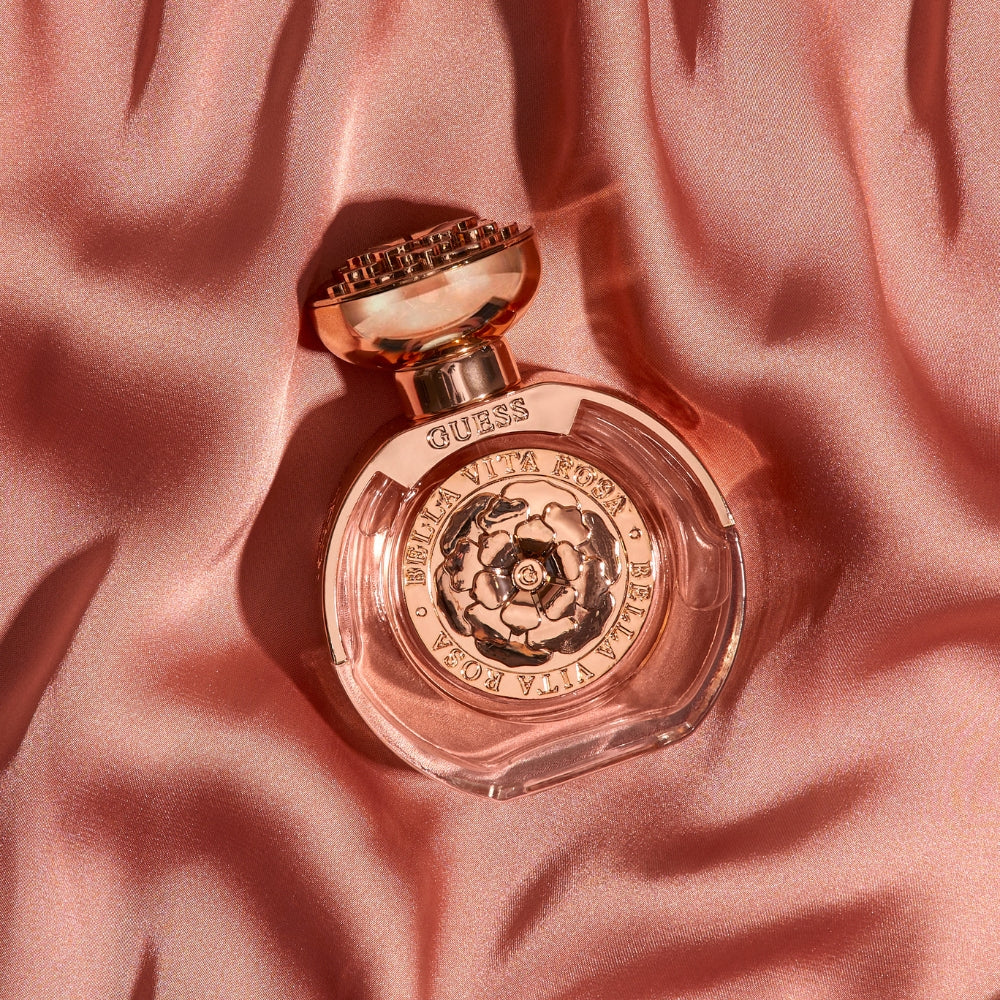 GUESS BELLA VITA ROSE EAU DE TOILETTE 100ML