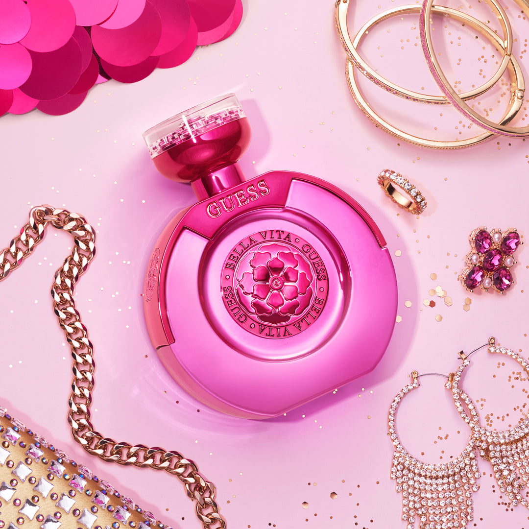 GUESS MIA BELLA VITA EAU DE PARFUM 100ML