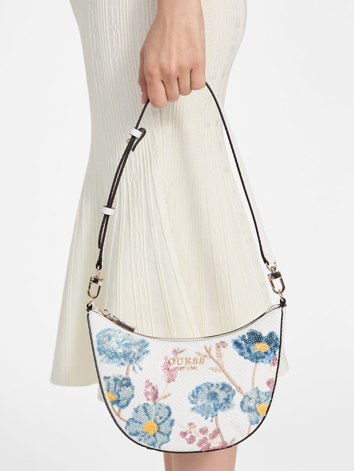 ZARIA MINI TOP ZIP S