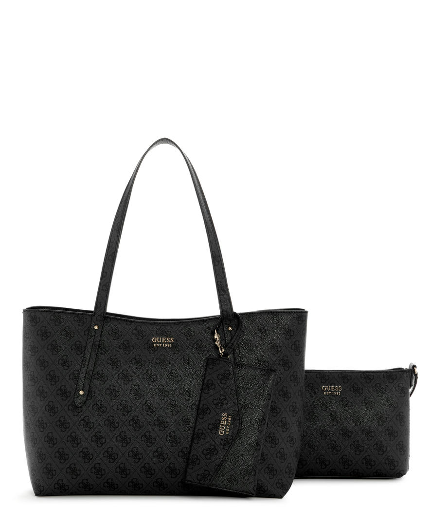 BRENTON TOP ZIP TOTE