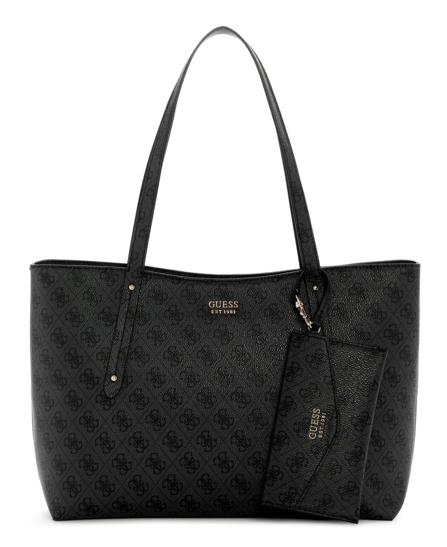 BRENTON TOP ZIP TOTE