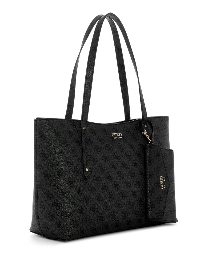 BRENTON TOP ZIP TOTE