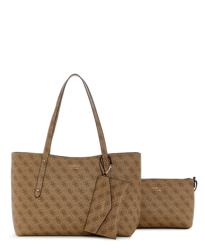 BRENTON TOP ZIP TOTE