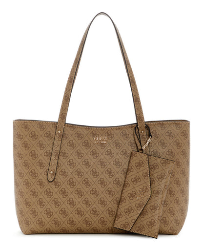 BRENTON TOP ZIP TOTE