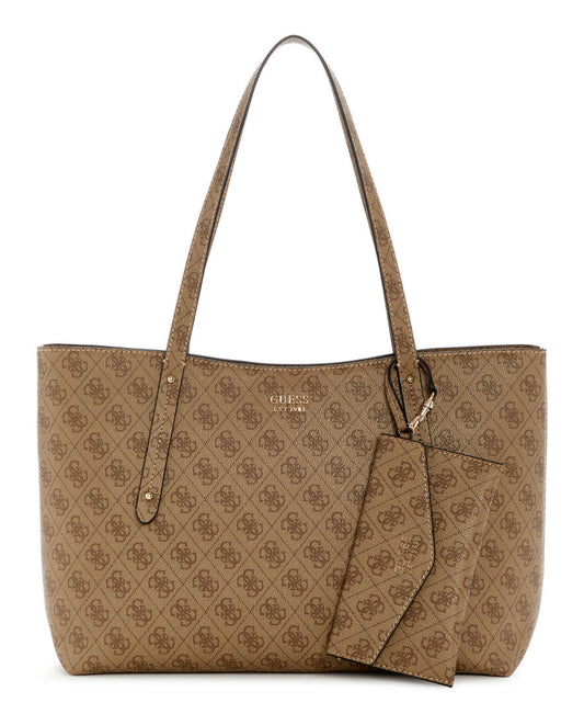 BRENTON TOP ZIP TOTE
