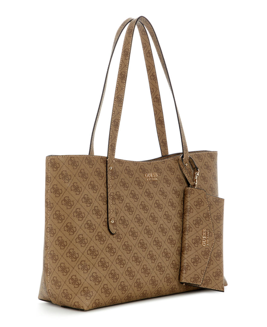 BRENTON TOP ZIP TOTE
