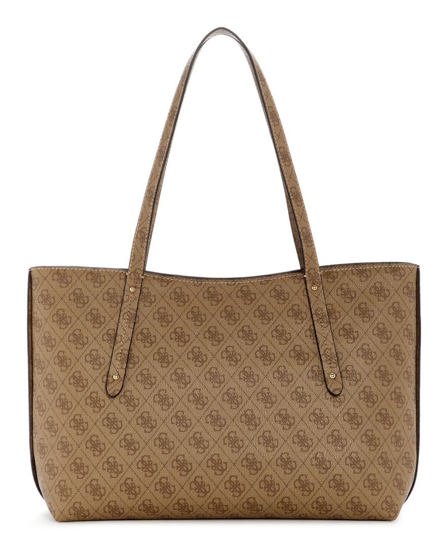 BRENTON TOP ZIP TOTE