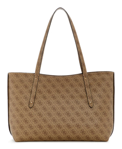 BRENTON TOP ZIP TOTE
