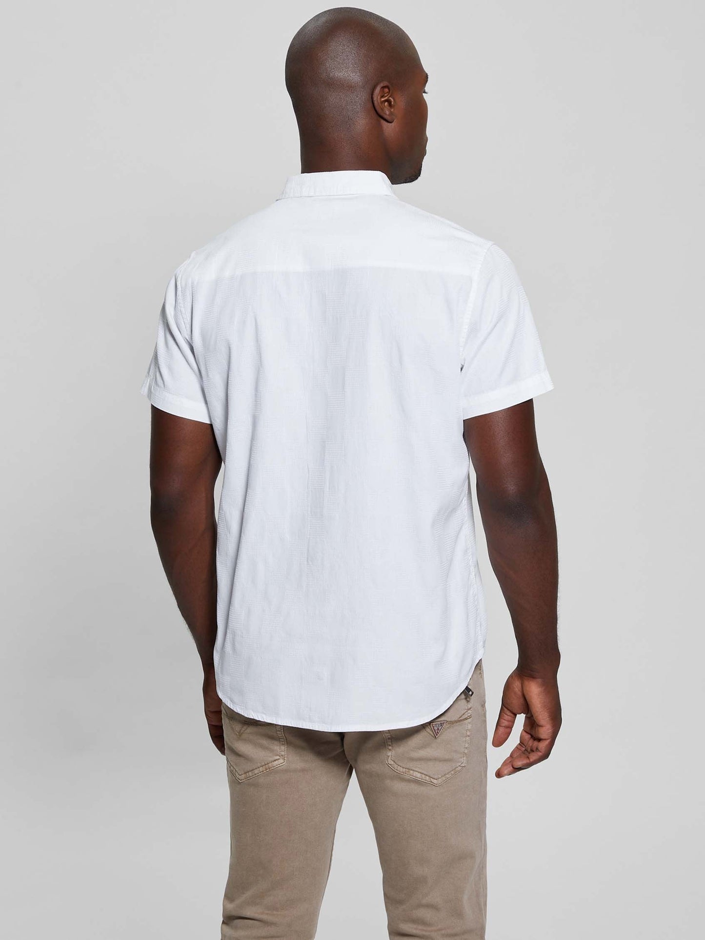 SS PARKER DOBBY SHIRT