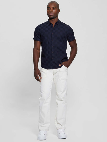 SS PARKER DOBBY SHIRT