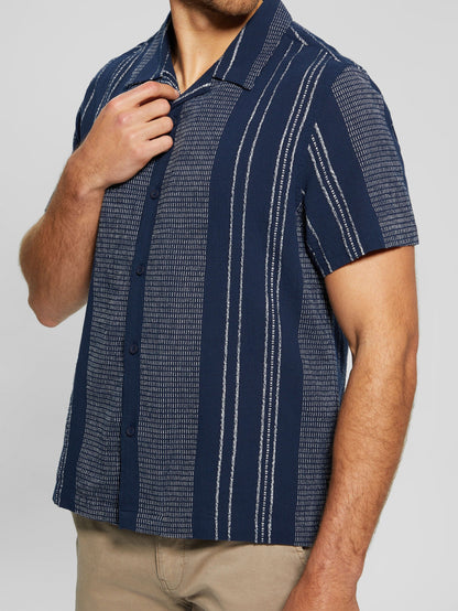 SS RHODES DOBBY SHIRT