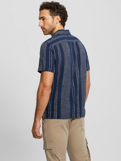 SS RHODES DOBBY SHIRT