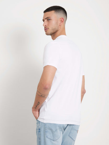 SS CN GUESS 1981 TRIANGLE TEE