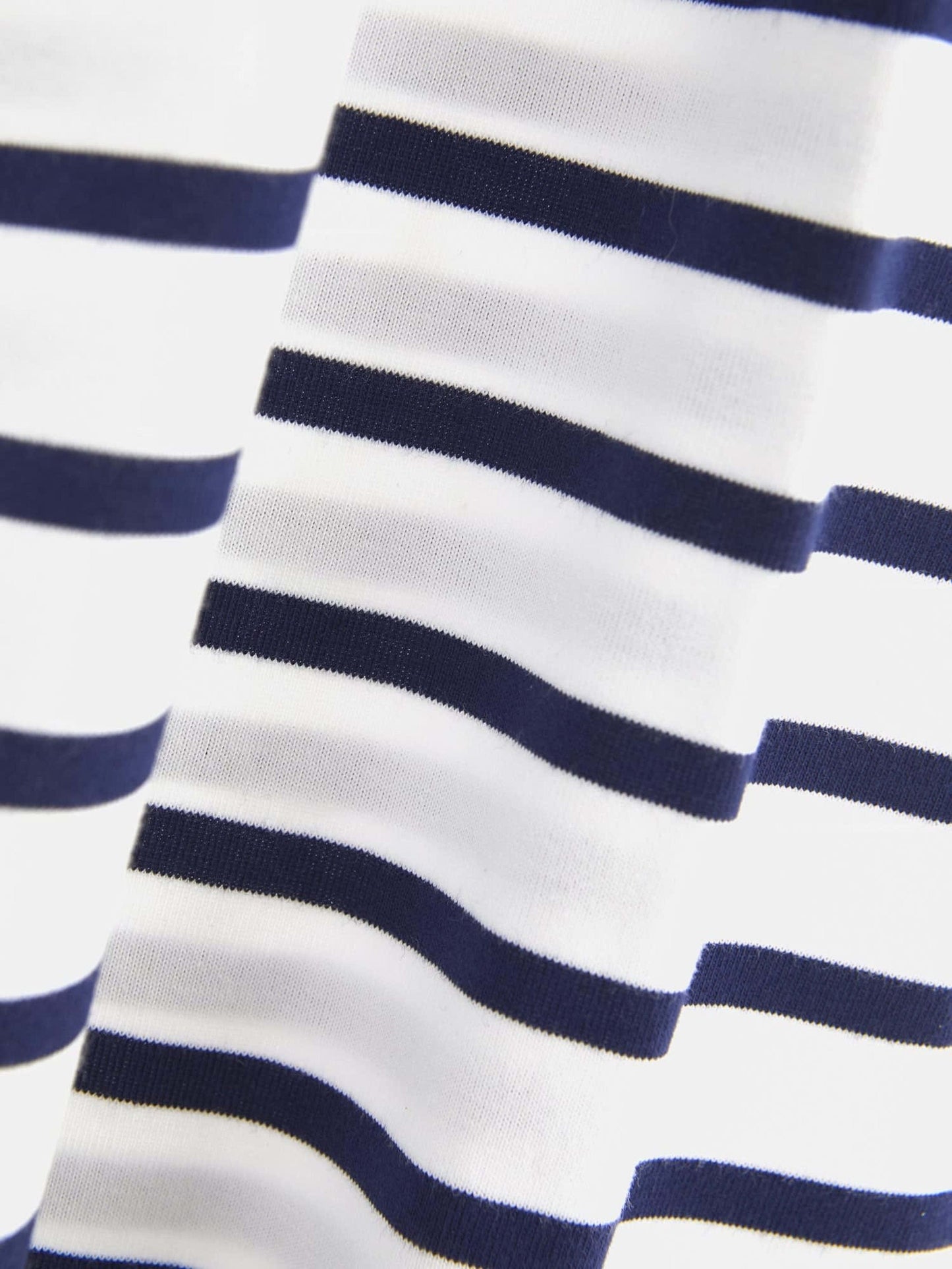 SS CN YD STRIPED TEE
