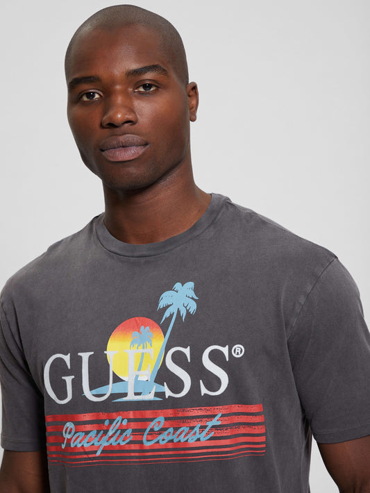 SS BSC PACIFIC COAST TEE