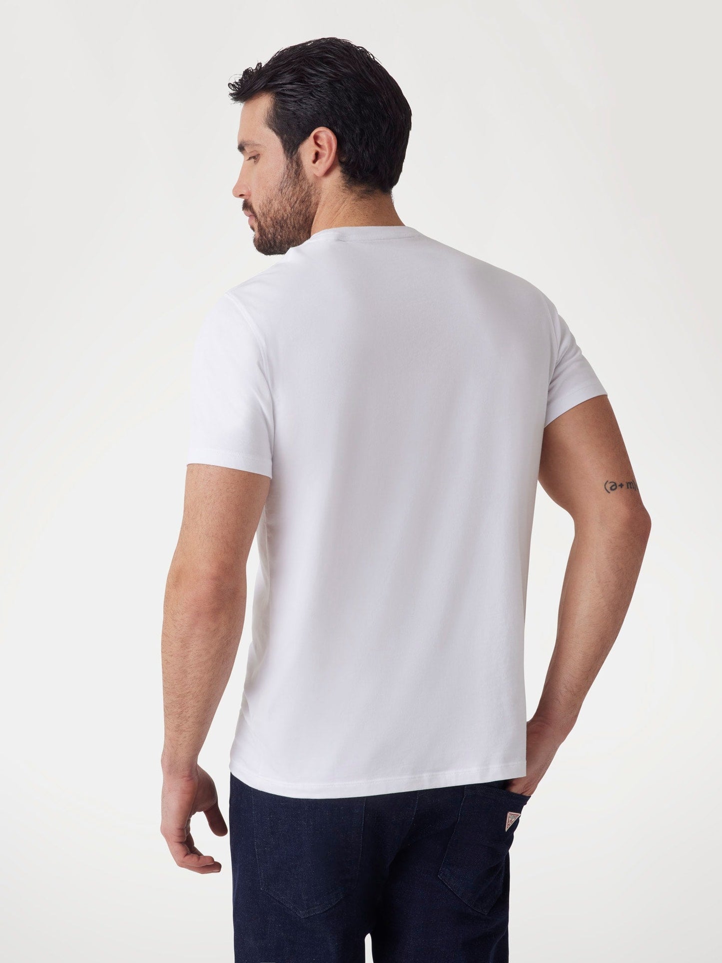 SS CN BASIC PIMA TEE
