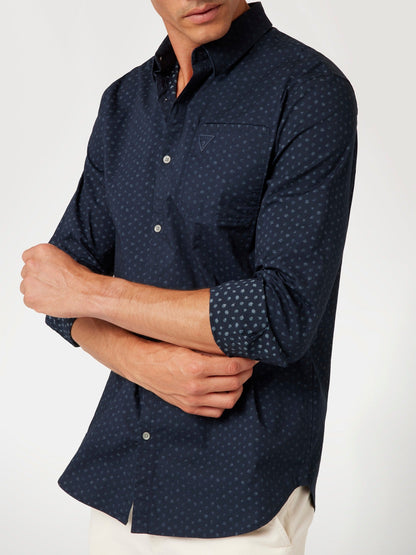 LS COLLIN SHIRT