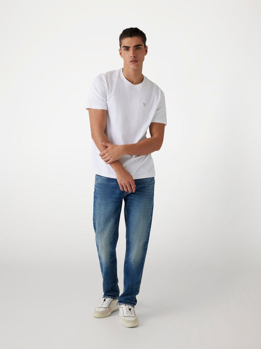 SS CN PATCH TEE