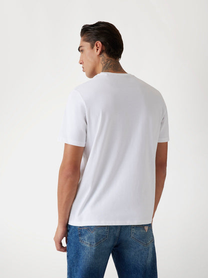 SS CN PATCH TEE