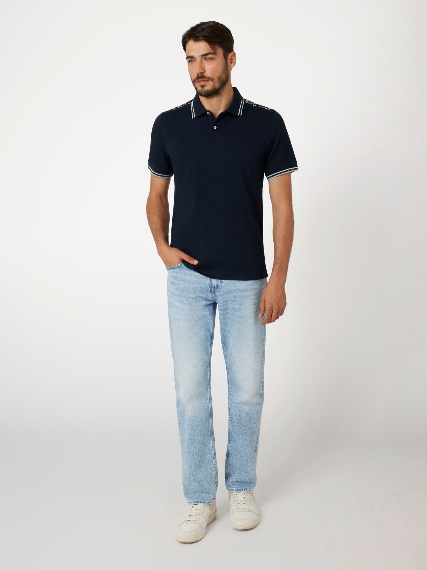 LYLE SS POLO