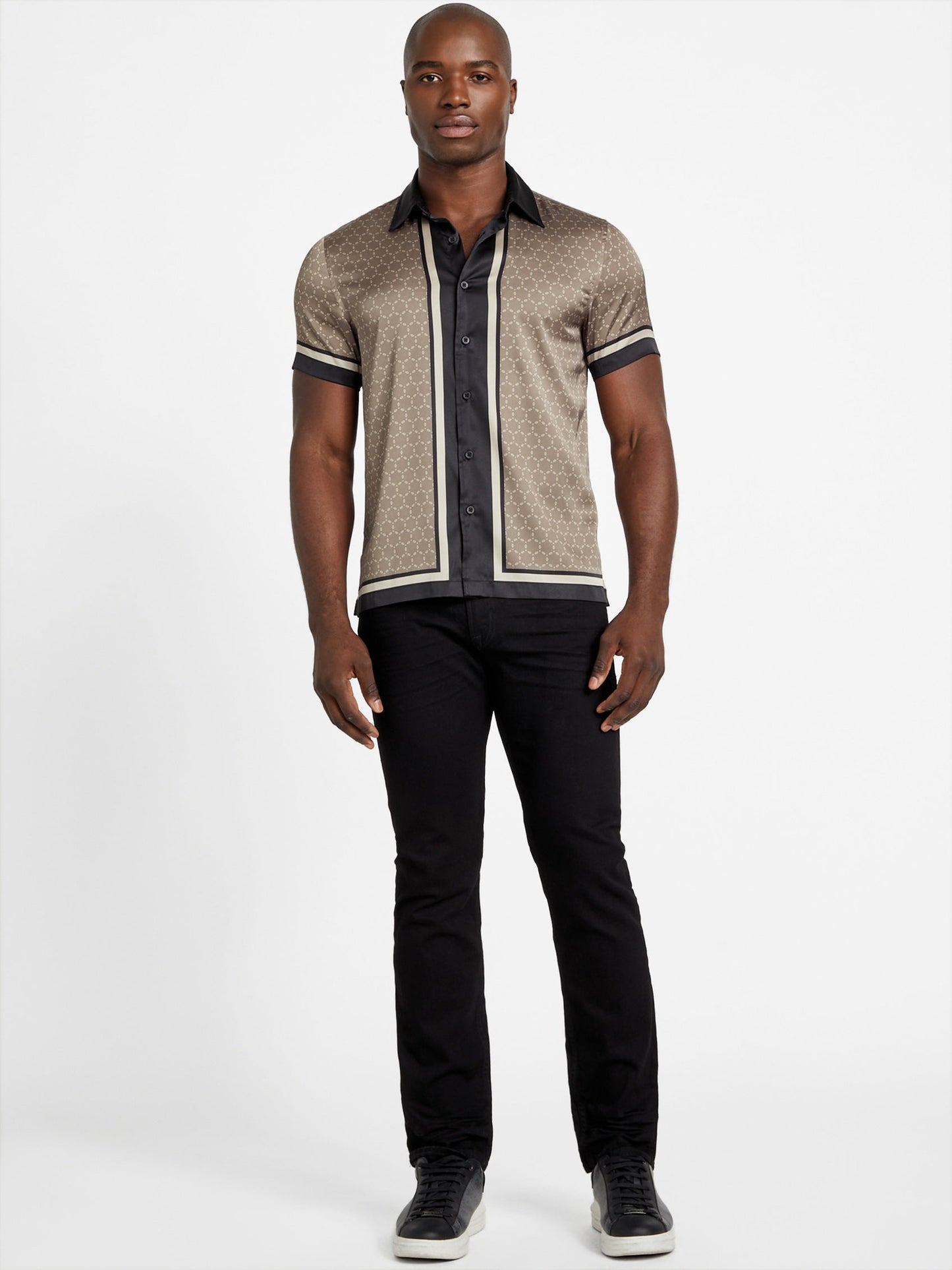 ECO GEO BORDER CHARM