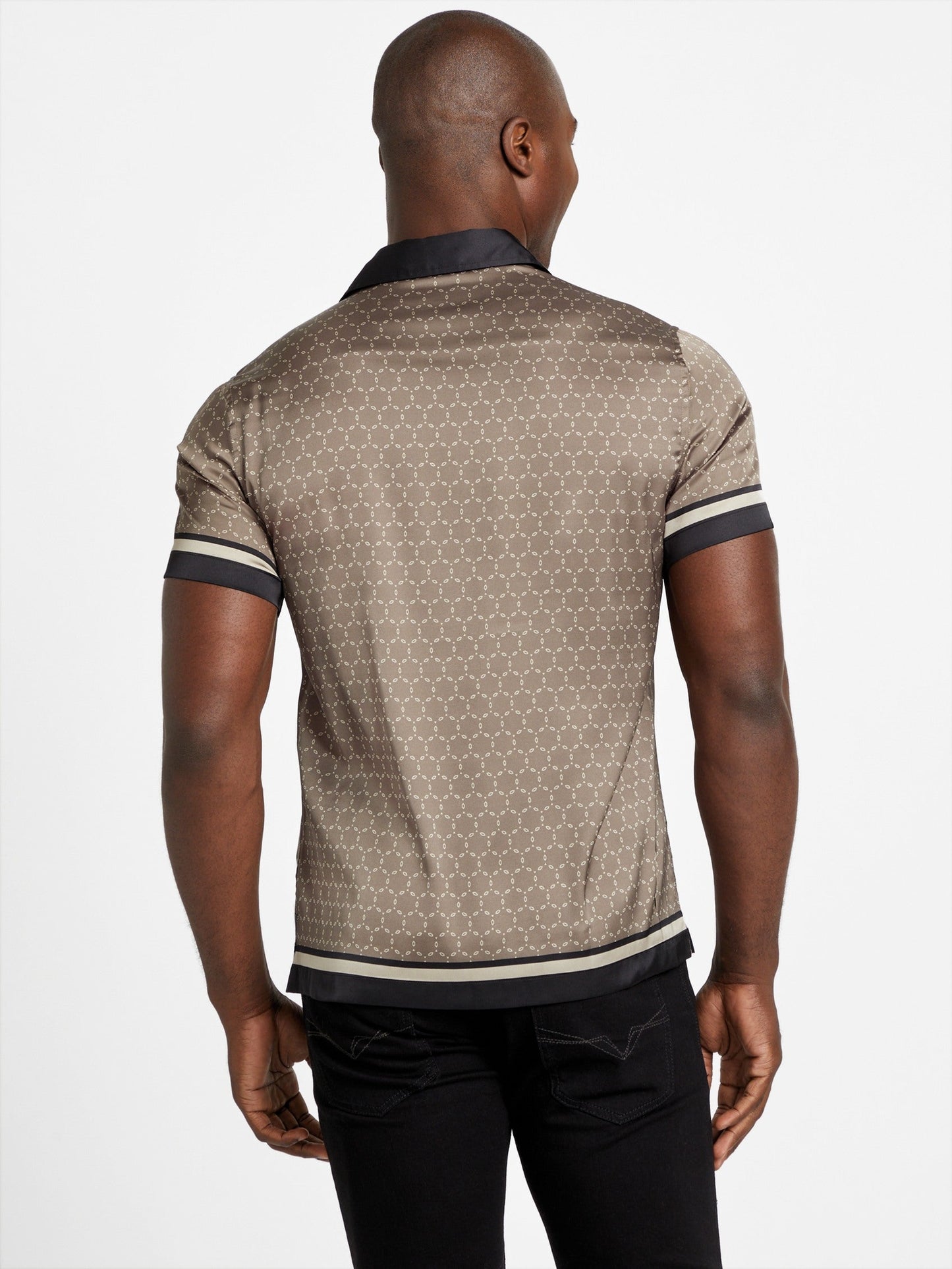 ECO GEO BORDER CHARM