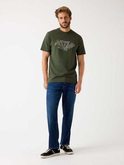 CN SS EMBROIDERY TRI