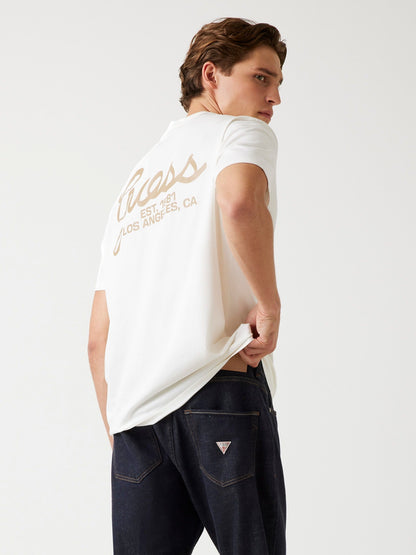 SS BSC SCRIPT LOGO T