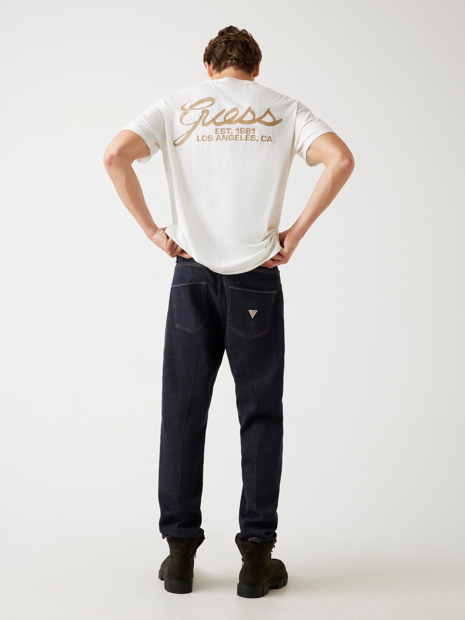 SS BSC SCRIPT LOGO T – GUESS PANAMA | WEB OFICIAL