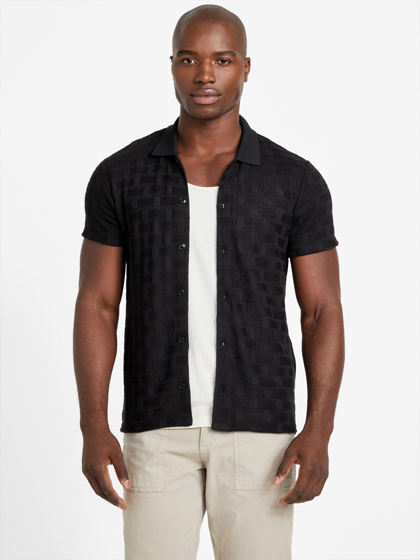 SS KNIT TRISTAN BUTT