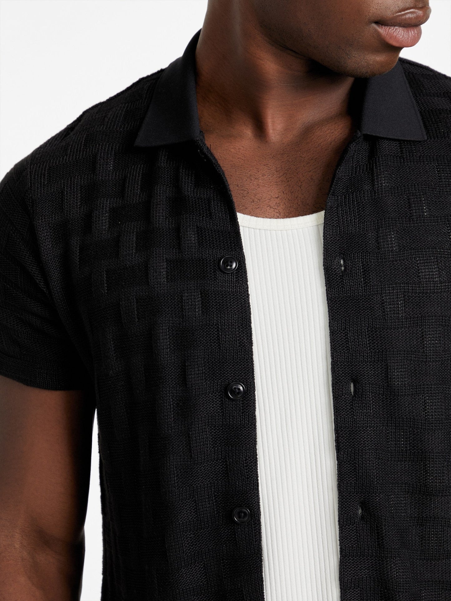 SS KNIT TRISTAN BUTT