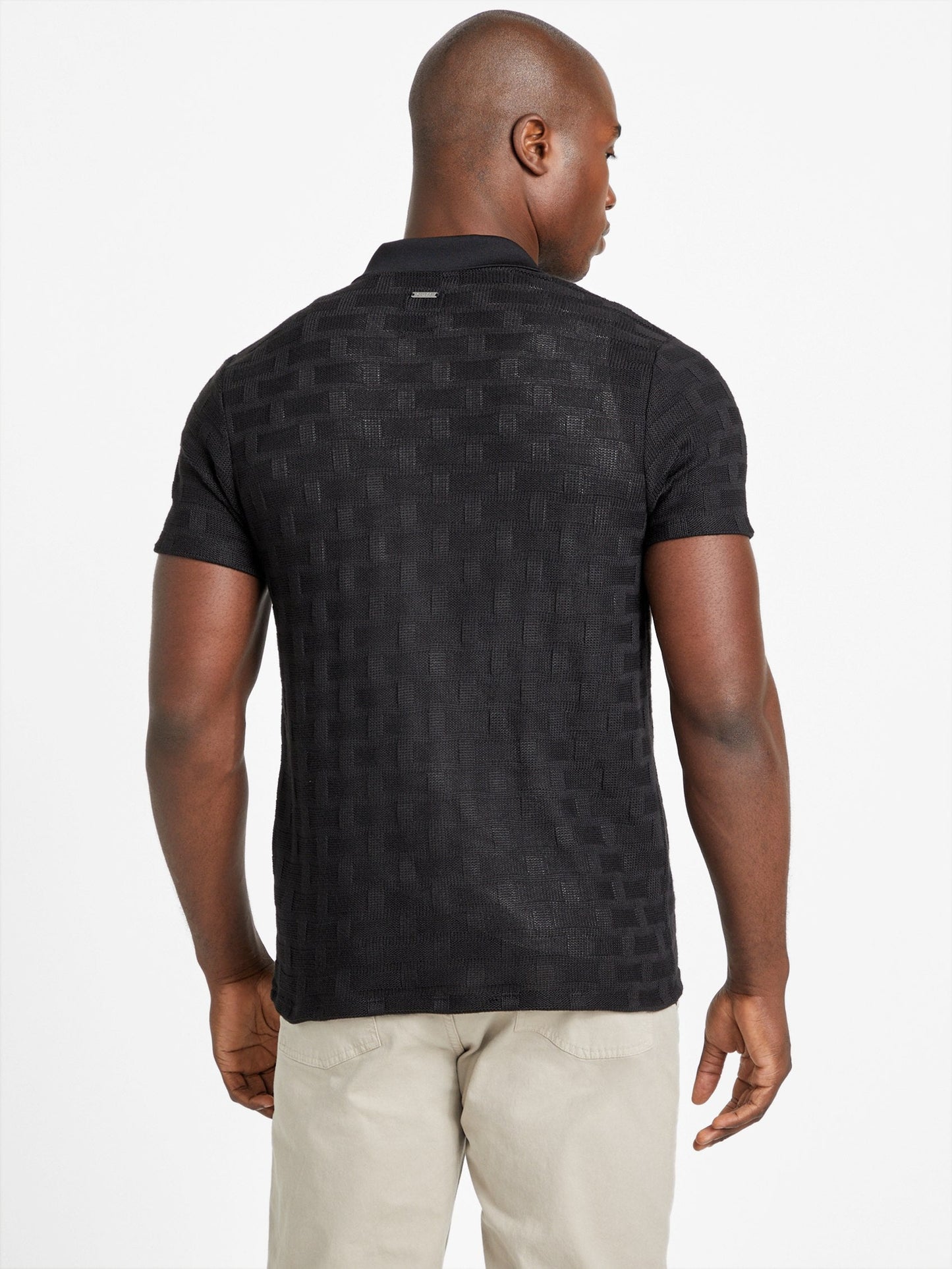 SS KNIT TRISTAN BUTT