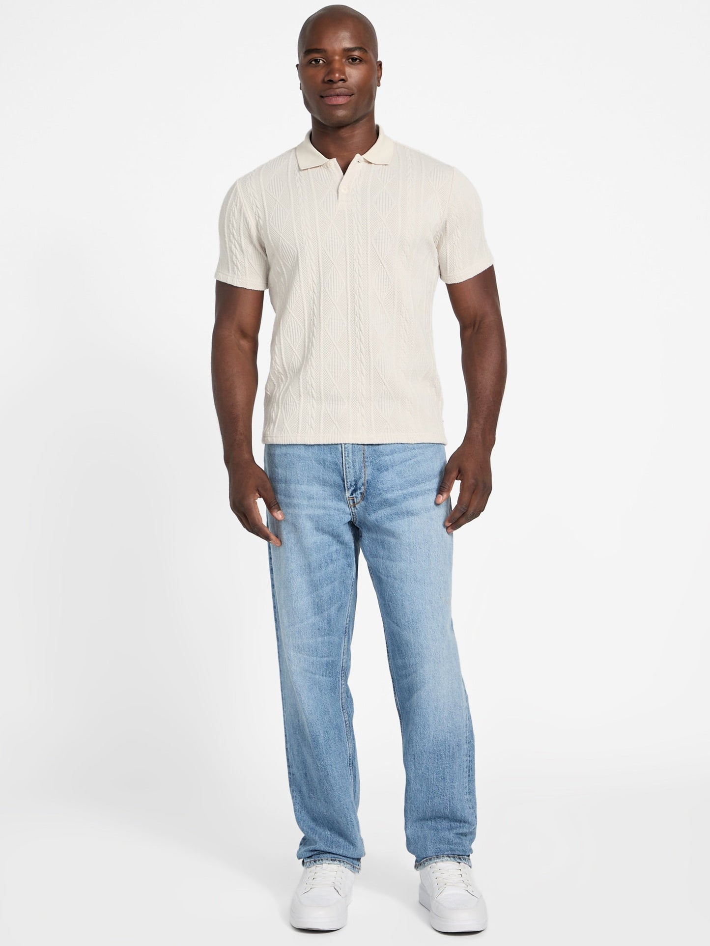 SS OLIN TEXTURED KNI