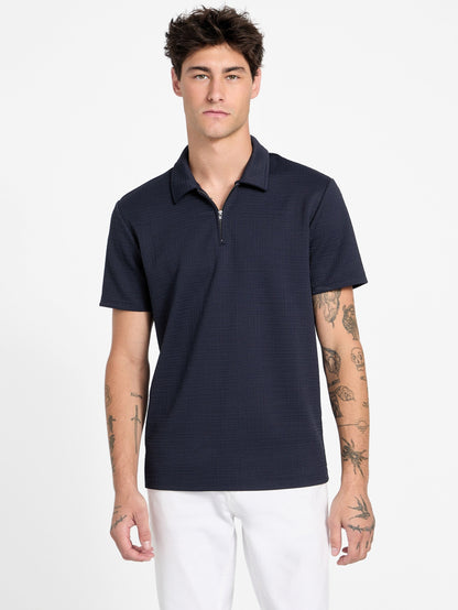 ECO SS PERCY TEXTURE