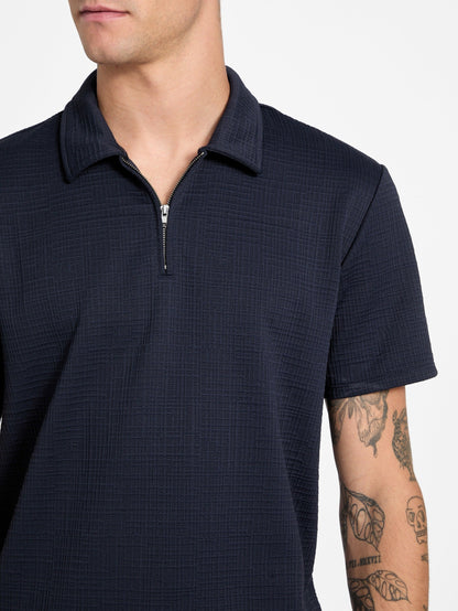 ECO SS PERCY TEXTURE