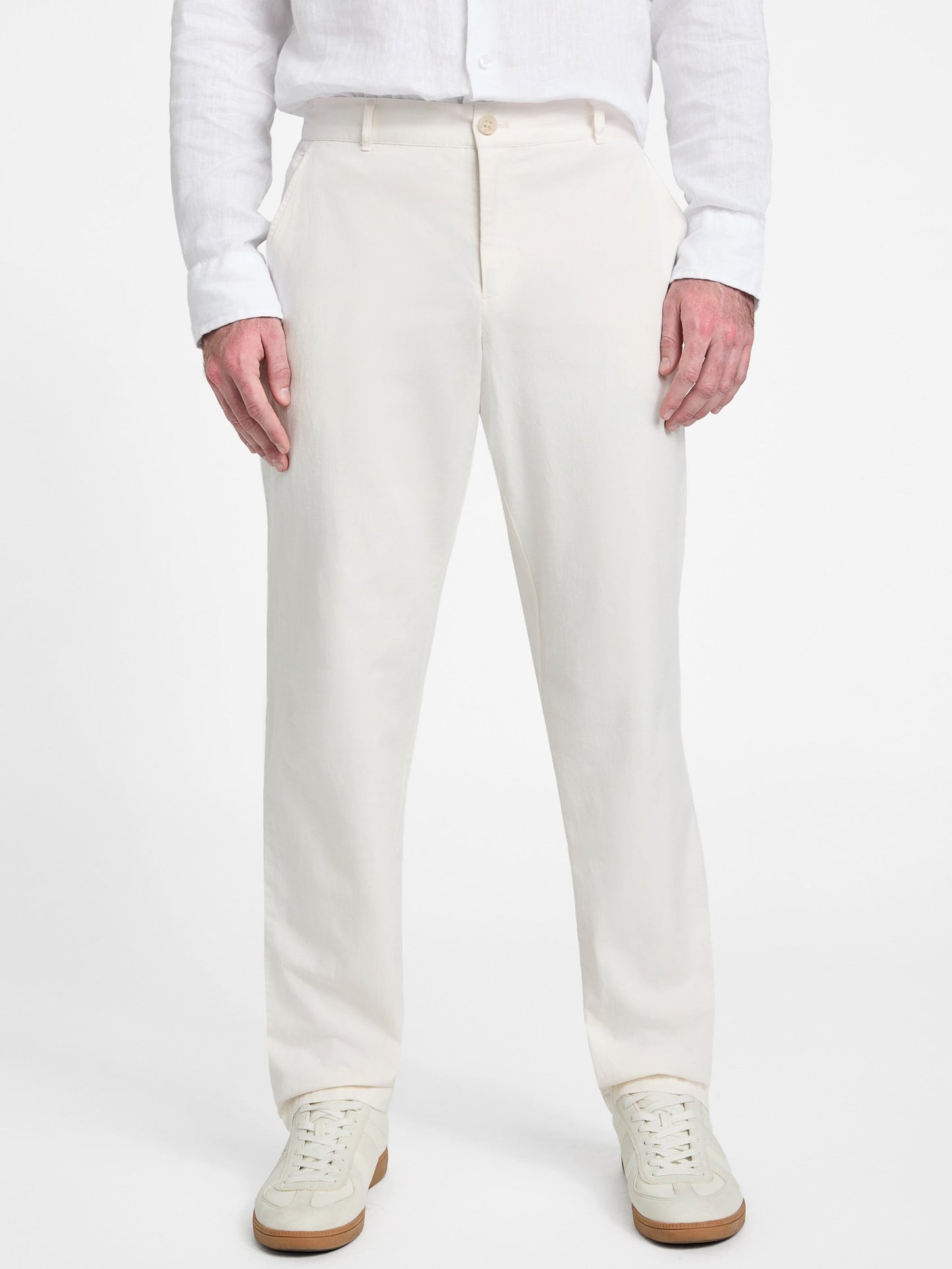 MYRON DRESSY PANTS