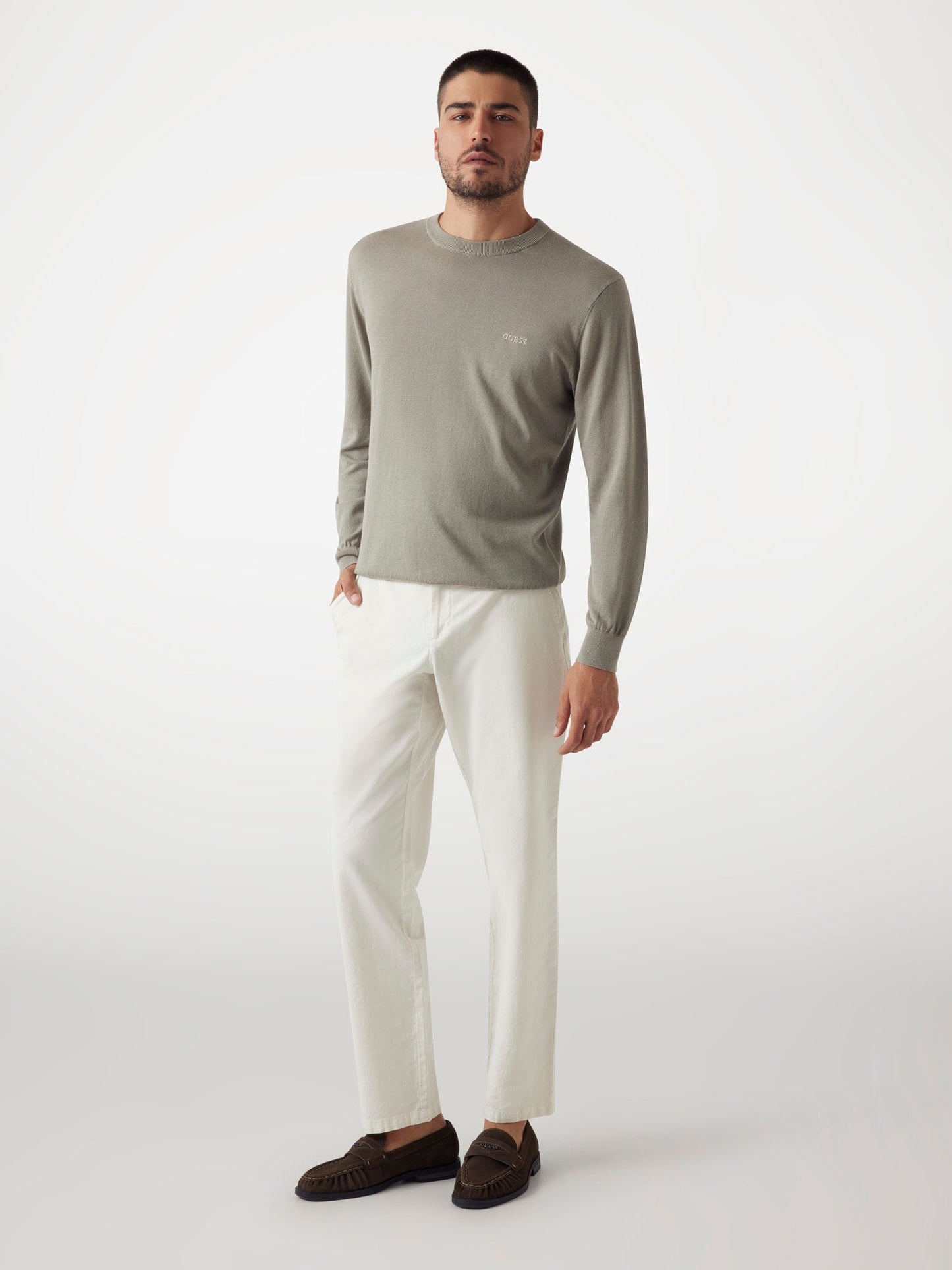 MYRON DRESSY PANTS