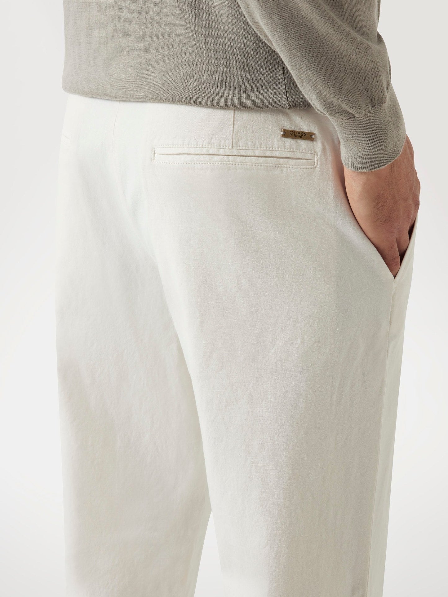 MYRON DRESSY PANTS