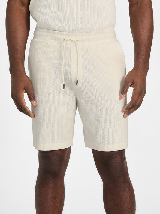 BARON TEXTURED KNIT