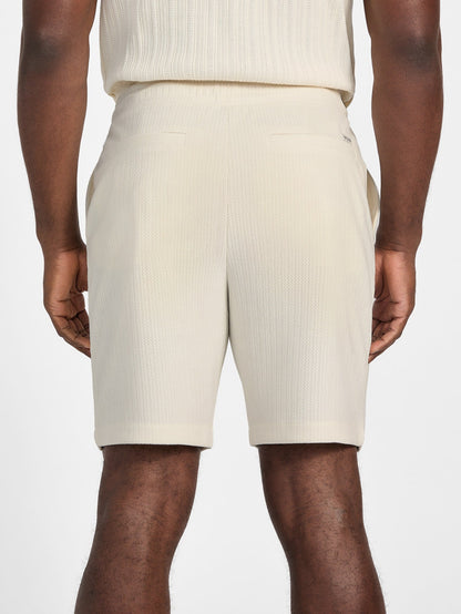 BARON TEXTURED KNIT