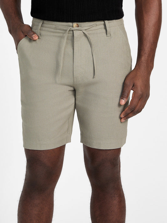 FLETCHER LINEN DRAW
