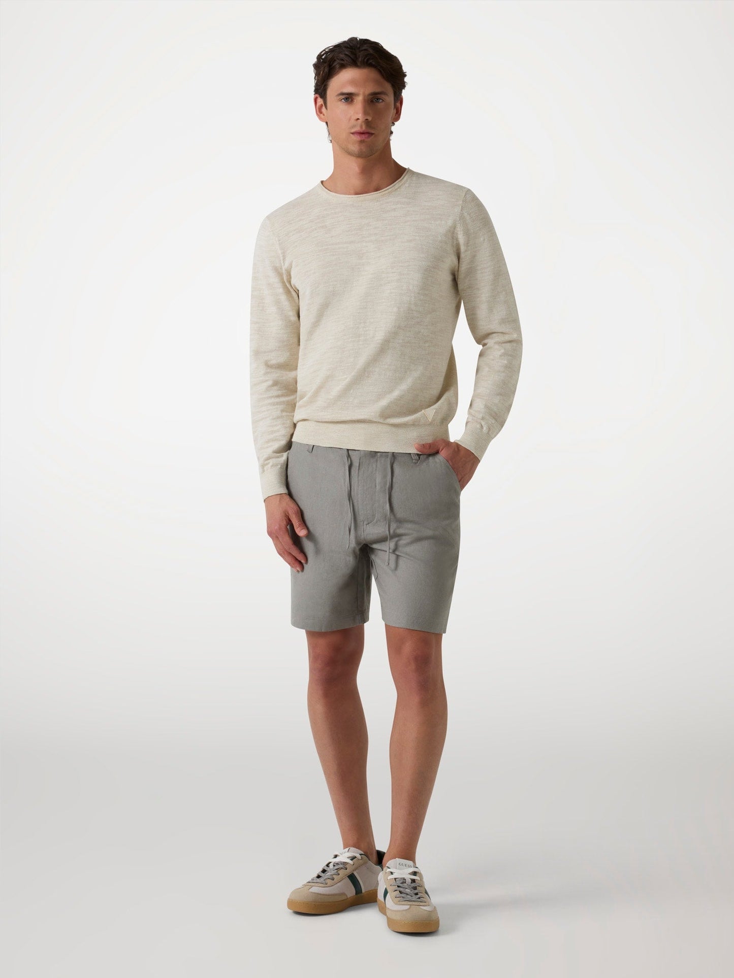 FLETCHER LINEN DRAW