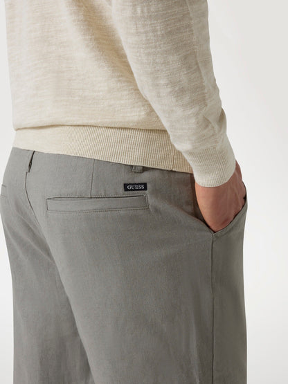 FLETCHER LINEN DRAW