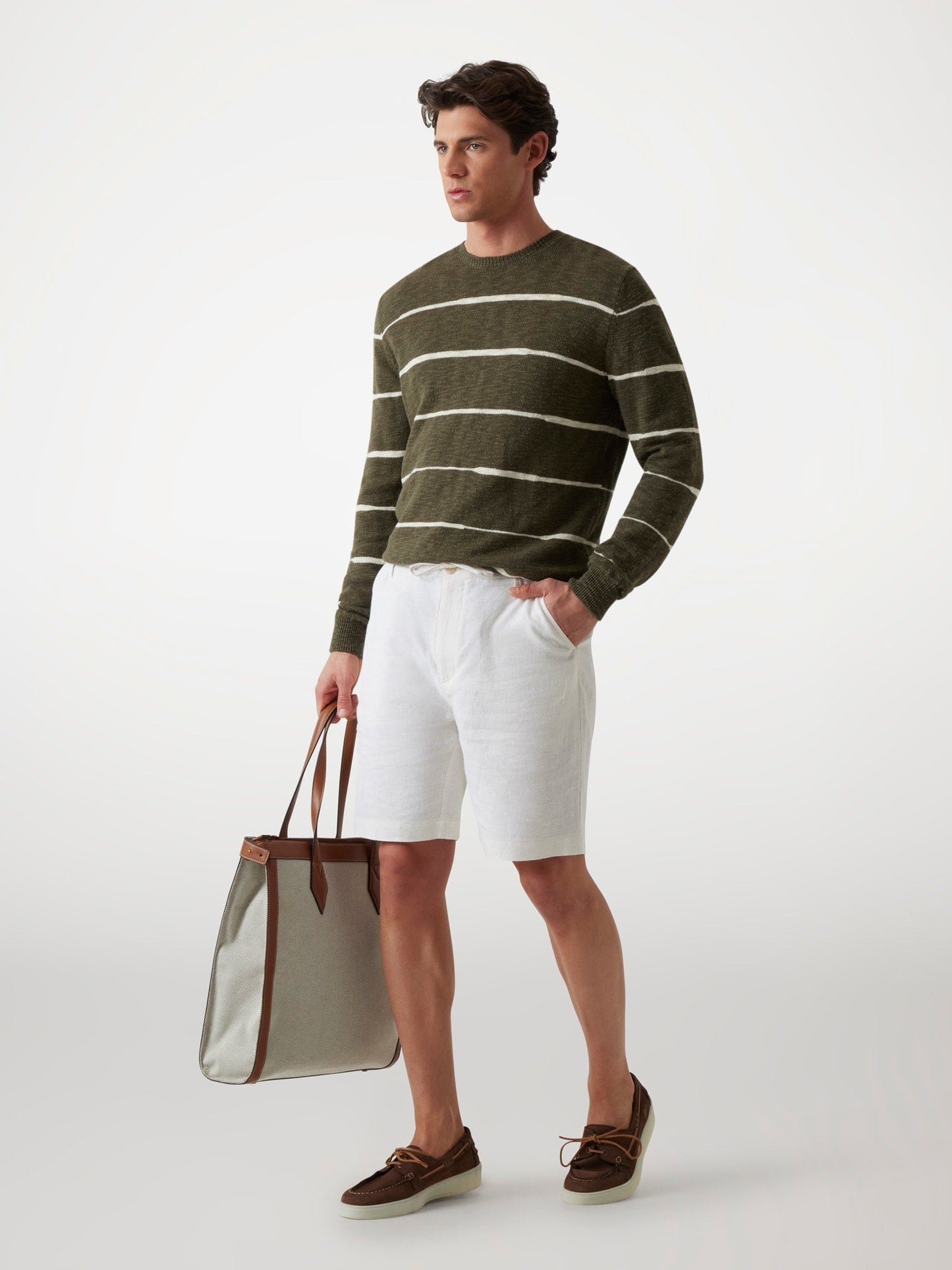 FLETCHER LINEN DRAW