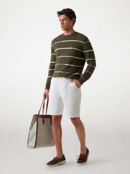 FLETCHER LINEN DRAW