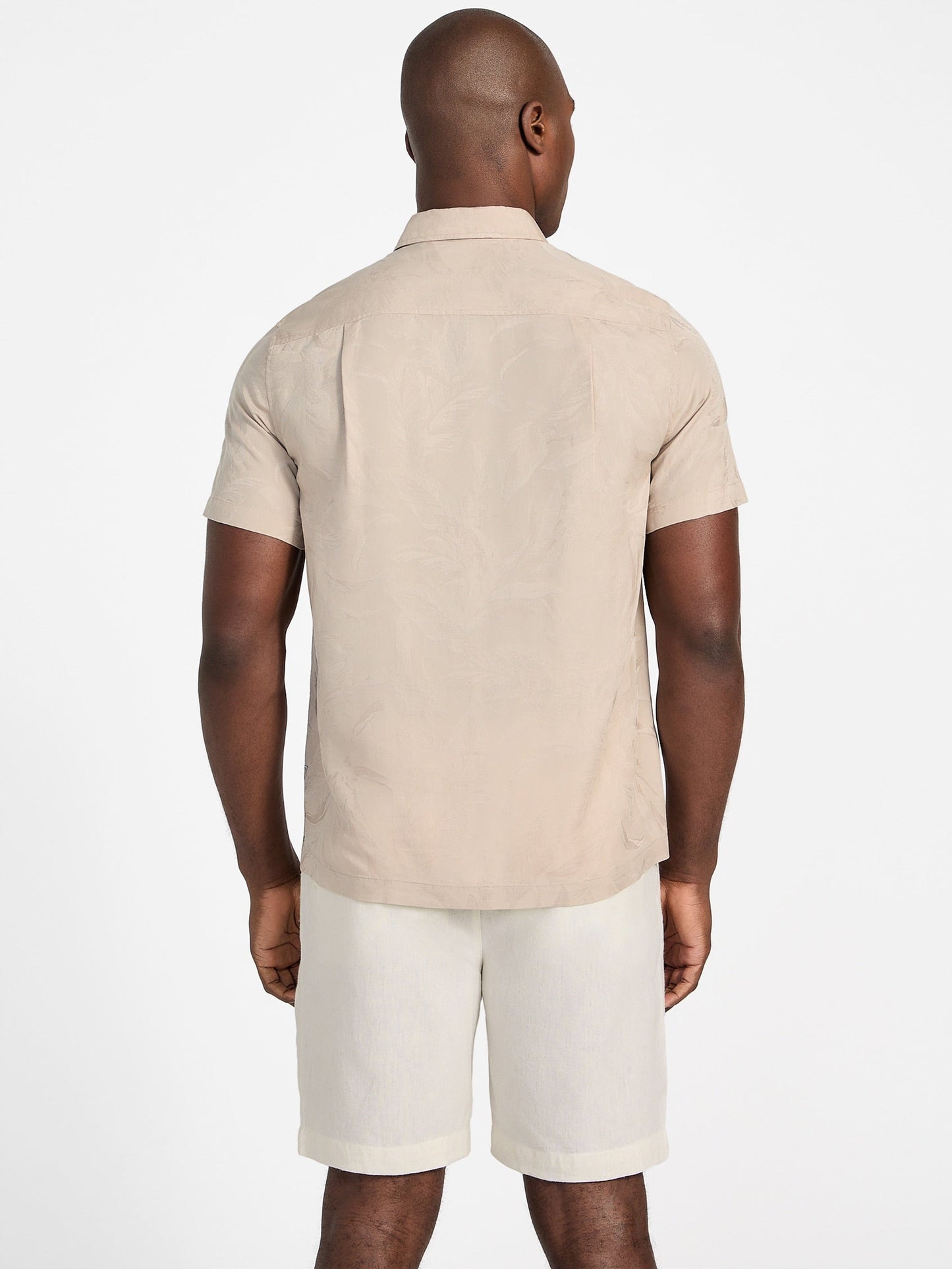 SS JACQUARD SHIRT