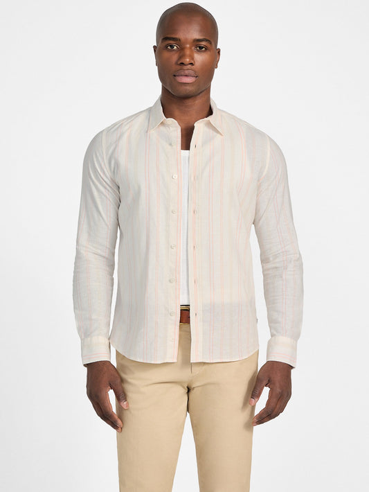 LS HARKIN STRIPE SHI