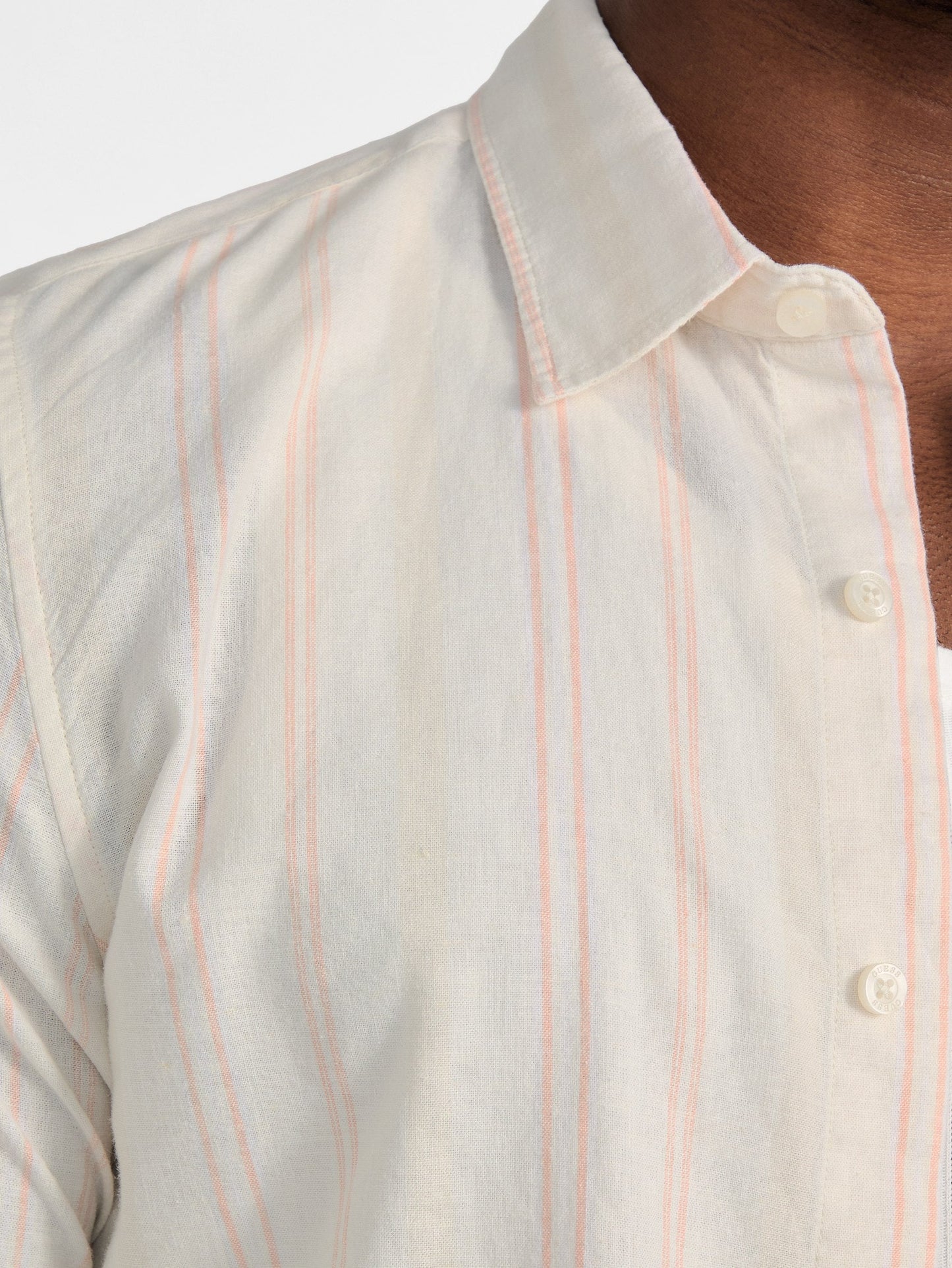 LS HARKIN STRIPE SHI