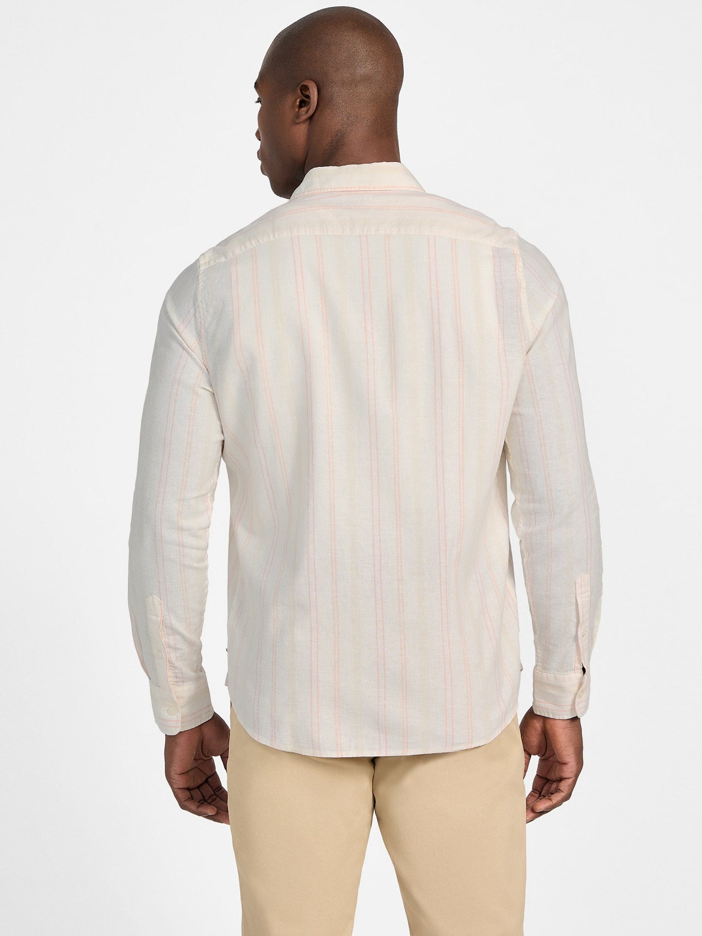 LS HARKIN STRIPE SHI